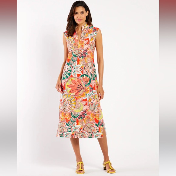 NWT JUDE CONNALLY Kristen Maxi Dress
Gilded Jude Cloth - Picture 1 of 4